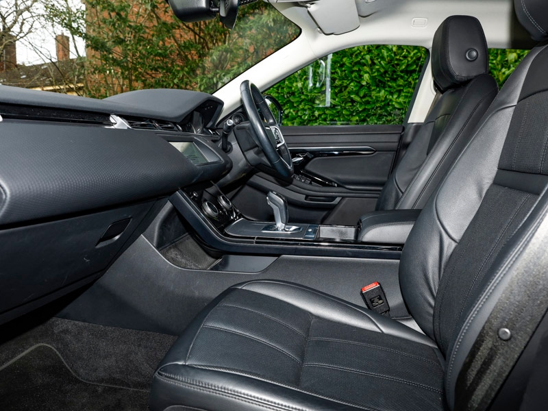 Used Land Rover Range Rover Evoque 2021 for sale - 77636146: Photo 5