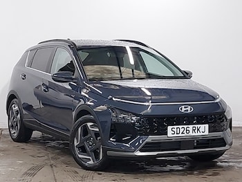 Used Hyundai BAYON 2026 for sale - 78455143: Photo