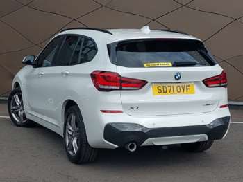Used BMW X1 2021 for sale - 75455168: Photo