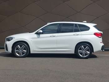 Used BMW X1 2021 for sale - 75455168: Photo