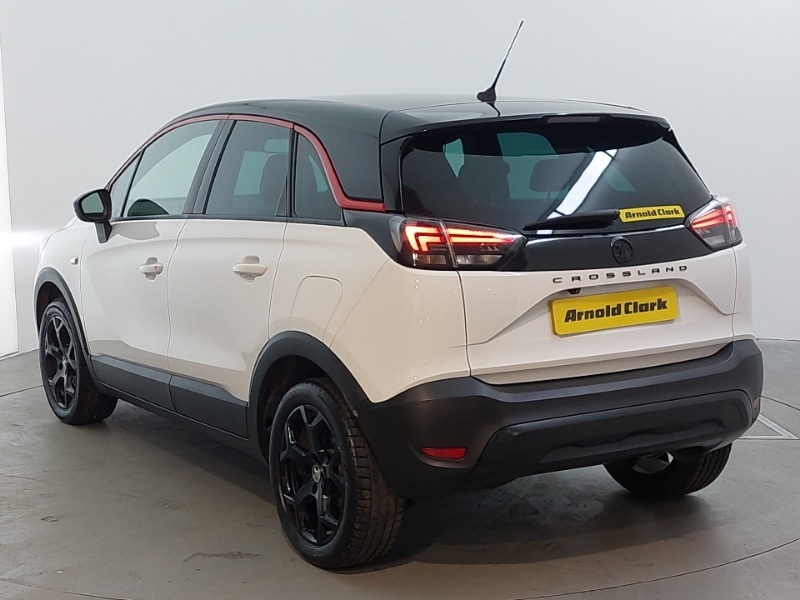 Used Vauxhall Crossland 2022 for sale - 77580533: Photo 3