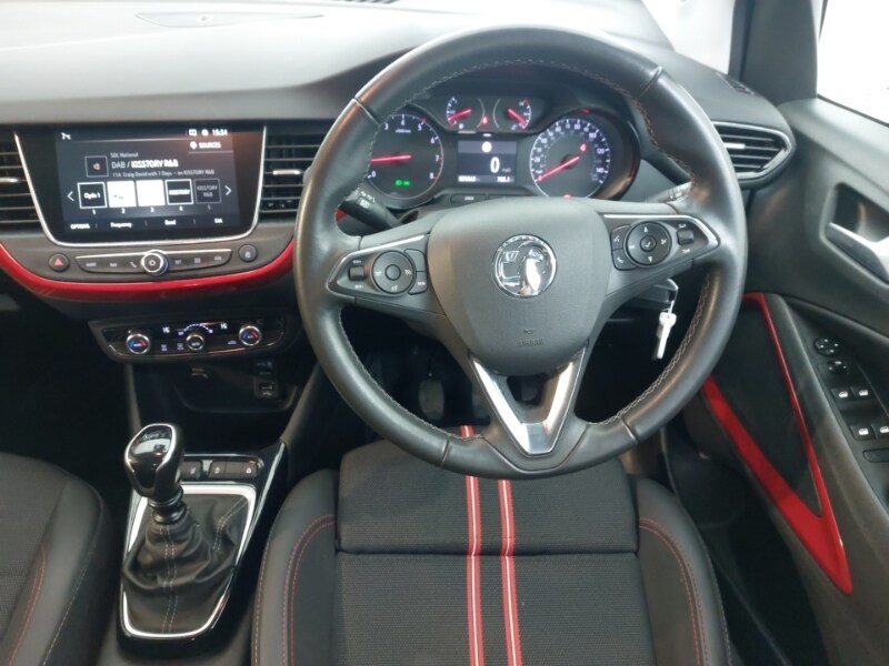 Used Vauxhall Crossland 2022 for sale - 77580533: Photo 7