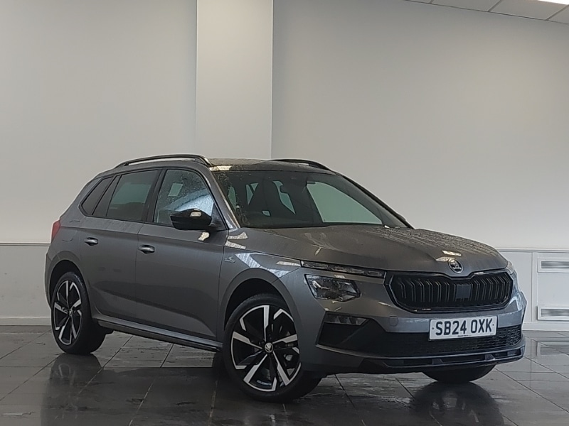 Used Skoda Kamiq 2024 for sale - 76492588: Photo 1