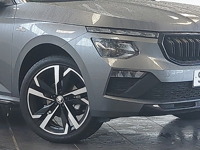 Used Skoda Kamiq 2024 for sale - 76492588: Photo 9