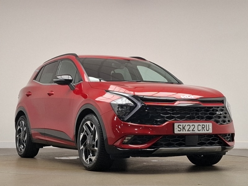 Used Kia Sportage 2022 for sale - 76861311: Photo 1