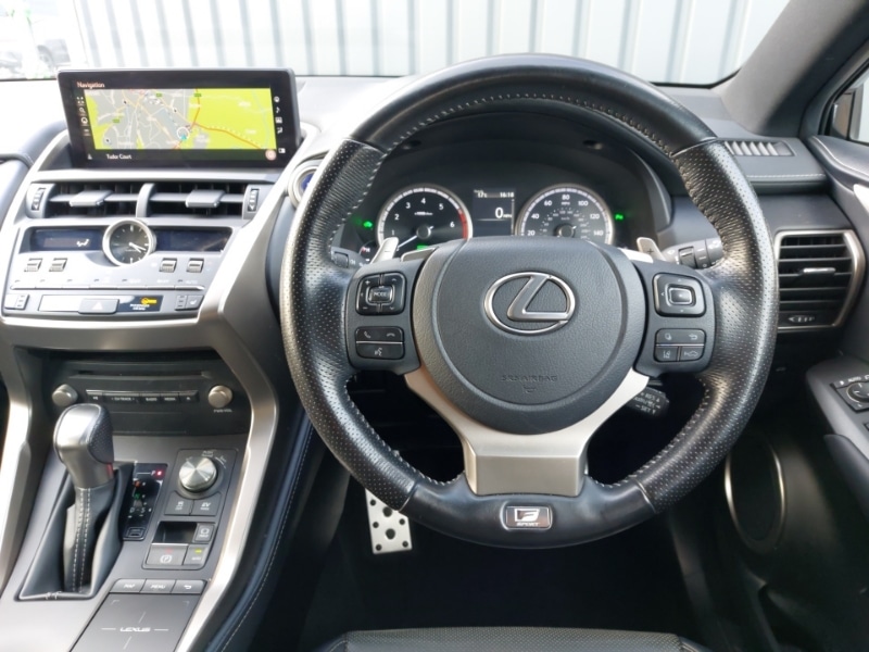 Used Lexus NX 2021 for sale - 77913301: Photo 7