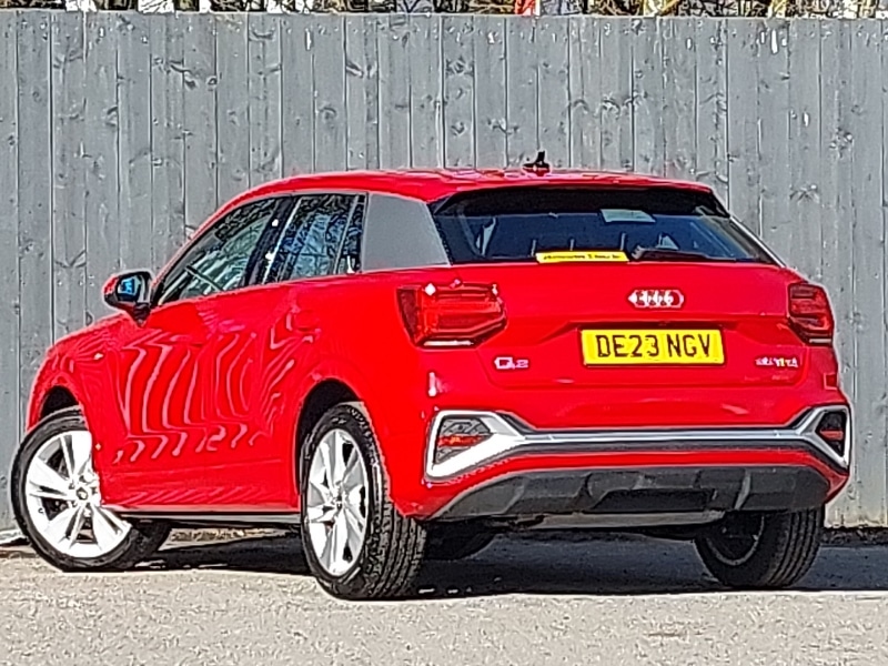 Used Audi Q2 2023 for sale - 77736725: Photo 3