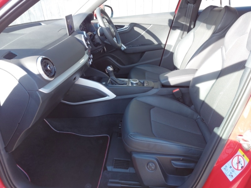 Used Audi Q2 2023 for sale - 77736725: Photo 5