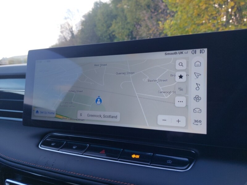 Used MG MG HS 2025 for sale - 76606697: Photo 10