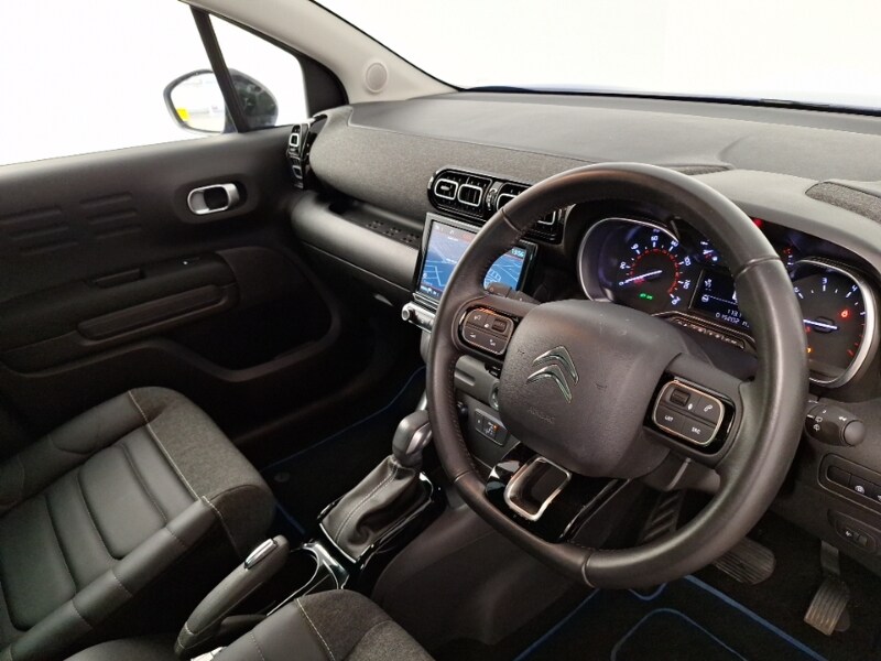 Used Citroen C3 Aircross 2022 for sale - 77273579: Photo 11