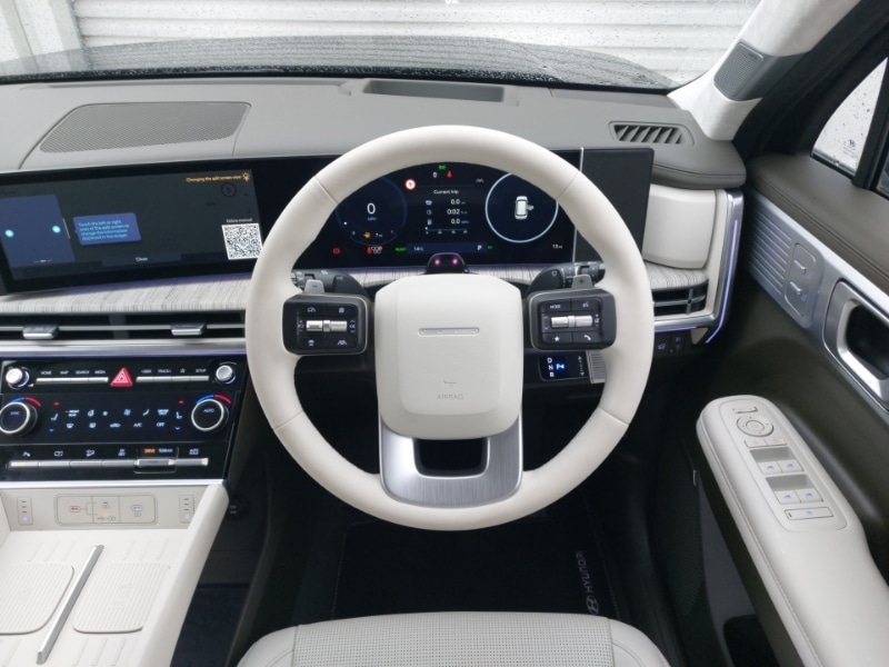 Used Hyundai Santa Fe 2025 for sale - 77798833: Photo 7