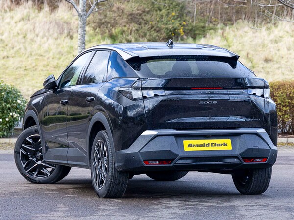 Used Peugeot 3008 2025 for sale - 76258931: Photo 3