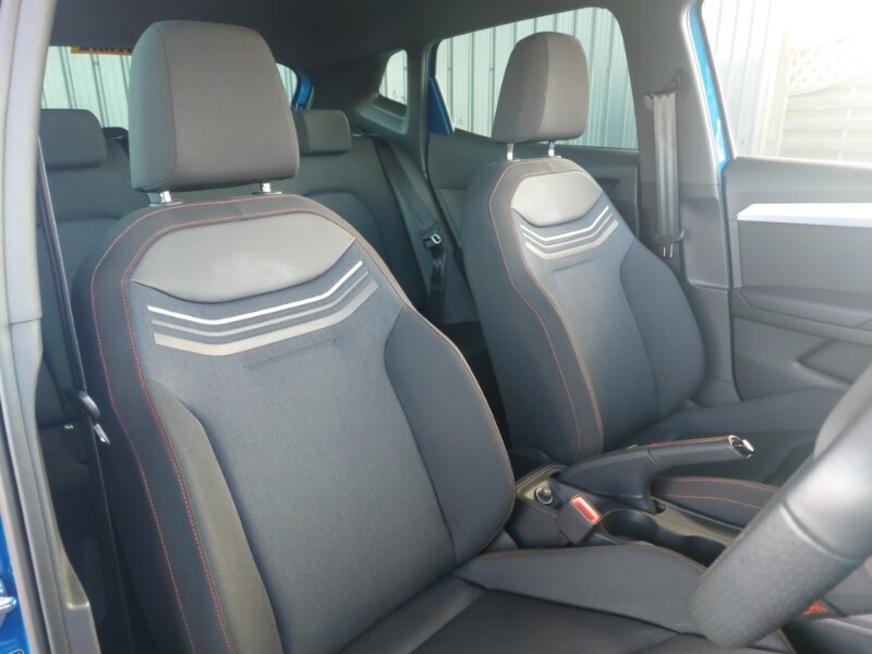 Used SEAT Ibiza 2023 for sale - 77544604: Photo 12