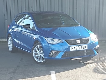 SEAT Ibiza feature image