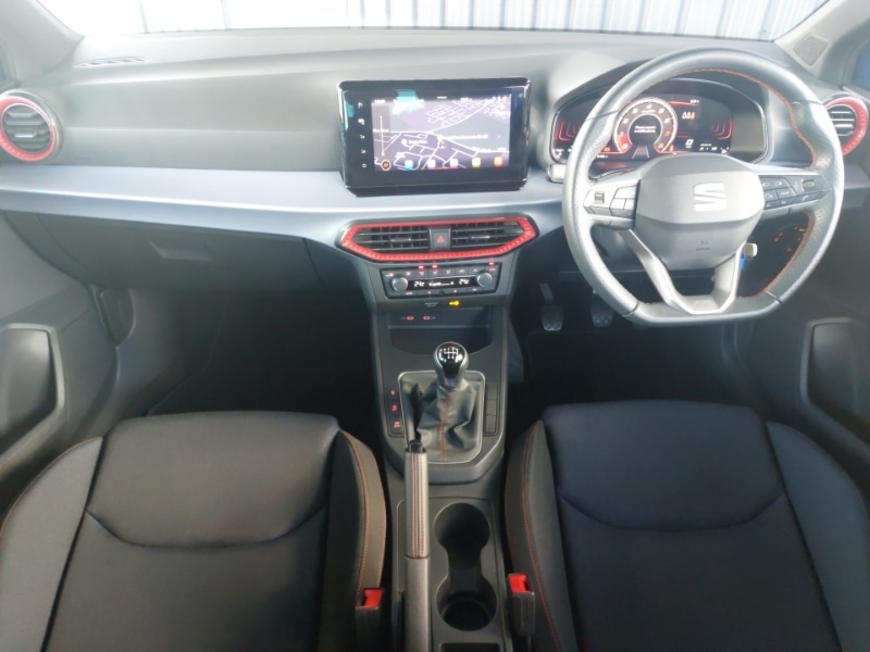 Used SEAT Ibiza 2023 for sale - 77544604: Photo 2