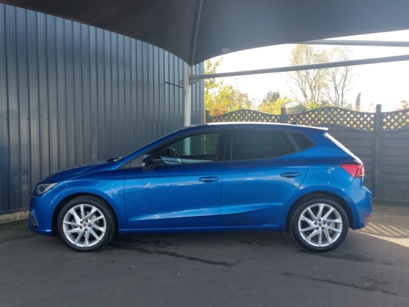 Used SEAT Ibiza 2023 for sale - 77544604: Photo 4