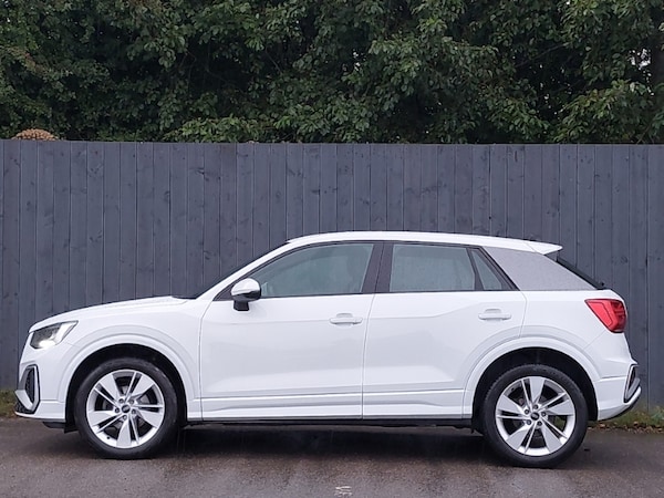 Used Audi Q2 2022 for sale - 76275426: Photo 4