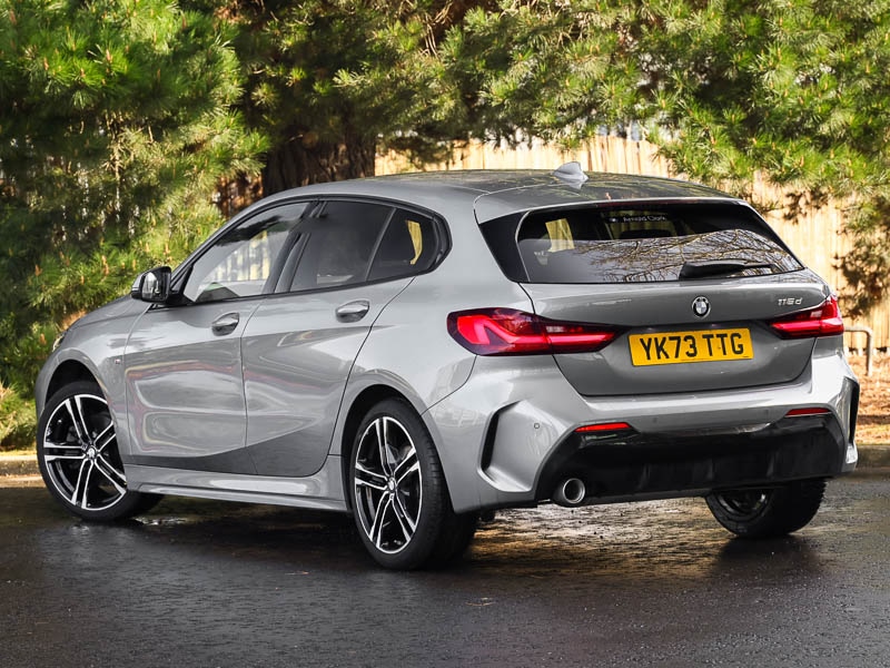 Used BMW 1 Series 2024 for sale - 77877077: Photo 3