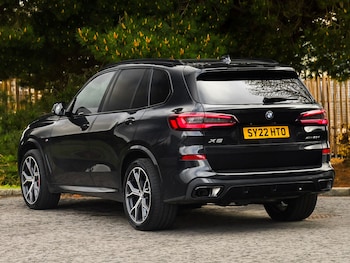 Used BMW X5 2022 for sale - 78866086: Photo