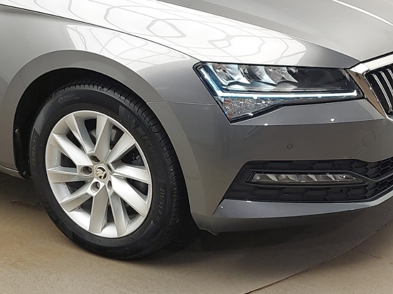 Used Skoda Superb 2023 for sale - 76198899: Photo 9