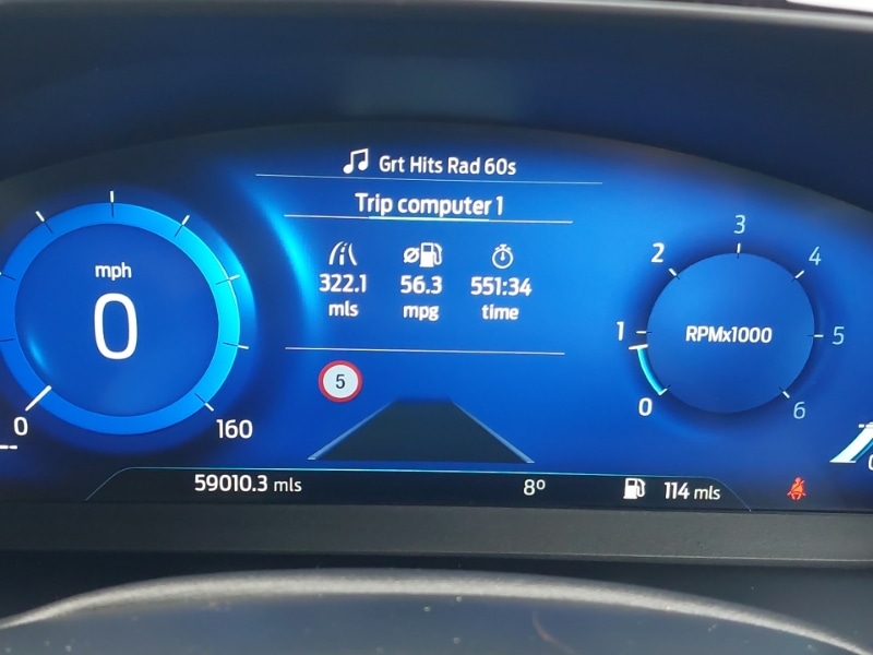 Used Ford Focus 2020 for sale - 77823463: Photo 11