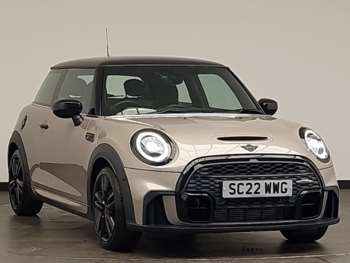 2022 - 2.0 Cooper S Sport 3dr Auto