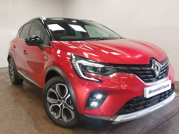 Used Renault Captur 2023 for sale - 78415877: Photo