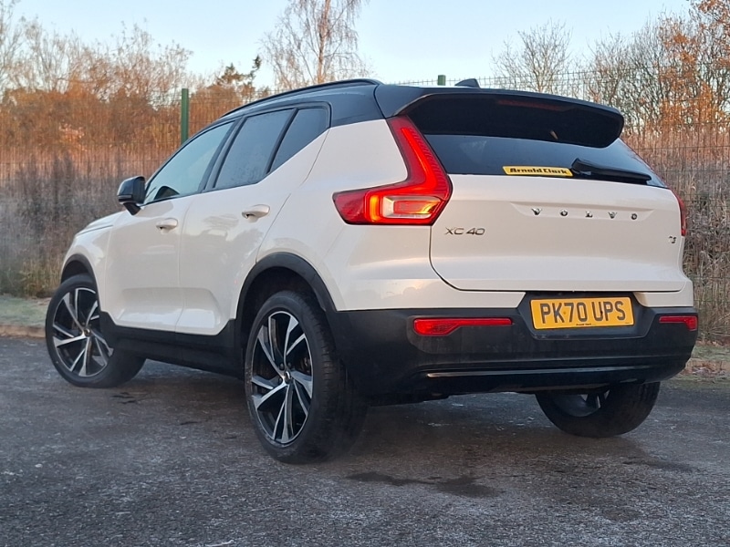 Used Volvo XC40 2020 for sale - 77150511: Photo 3