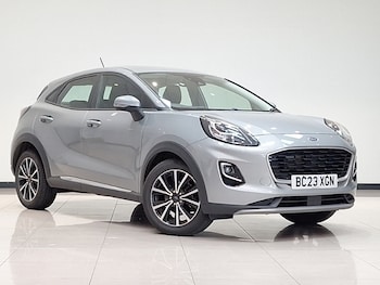 Used Ford Puma 2023 for sale - 79585582: Photo