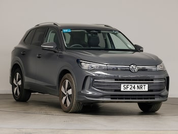 Used Volkswagen Tiguan 2024 for sale - 75882274: Photo