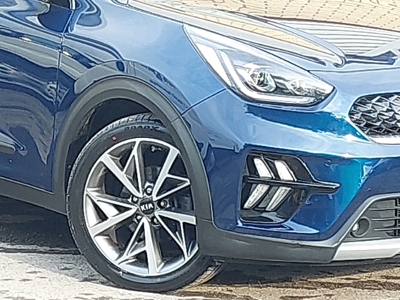 Used Kia Niro 2021 for sale - 76492828: Photo 9