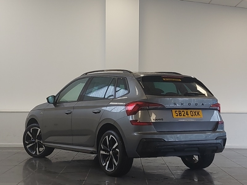 Used Skoda Kamiq 2024 for sale - 76335301: Photo 3