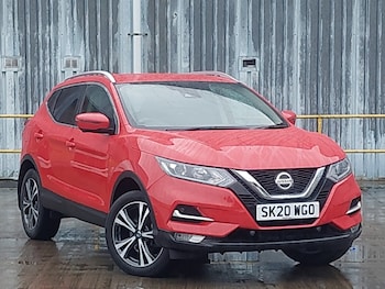 Nissan Qashqai feature image