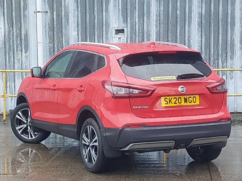 Used Nissan Qashqai 2020 for sale - 77664739: Photo 3