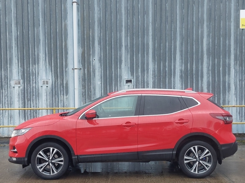 Used Nissan Qashqai 2020 for sale - 77664739: Photo 4