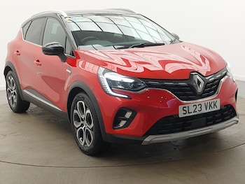 Used Renault Captur 2023 for sale - 78211561: Photo