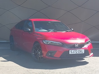 2022 - 2.0 eHEV Sport 5dr CVT