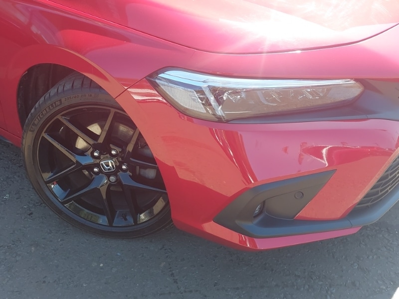 Used Honda Civic 2022 for sale - 76619394: Photo 9