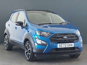 2023 - 1.0 EcoBoost 125 Active 5dr