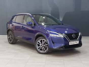2022 - 1.3 DiG-T MH 158 Tekna 5dr Xtronic