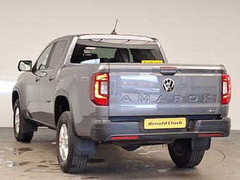 Used Volkswagen Amarok 2023 for sale - 78563868: Photo