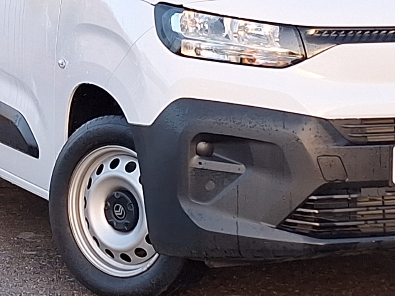 Used Citroen Berlingo 2025 for sale - 77015071: Photo 9