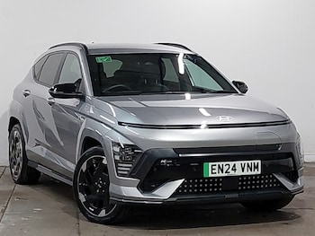 Hyundai KONA feature image