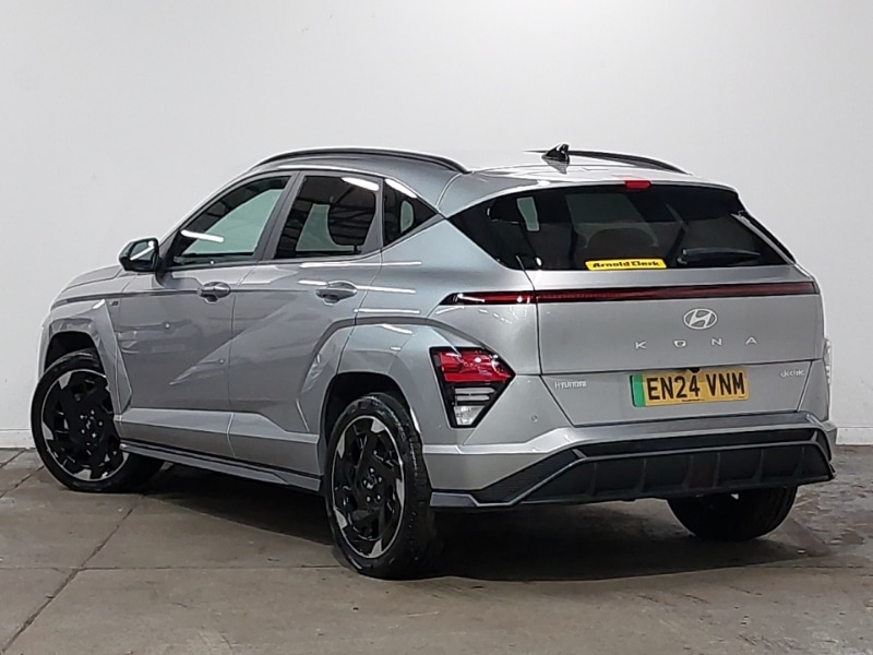 Used Hyundai KONA 2024 for sale - 76952051: Photo 3