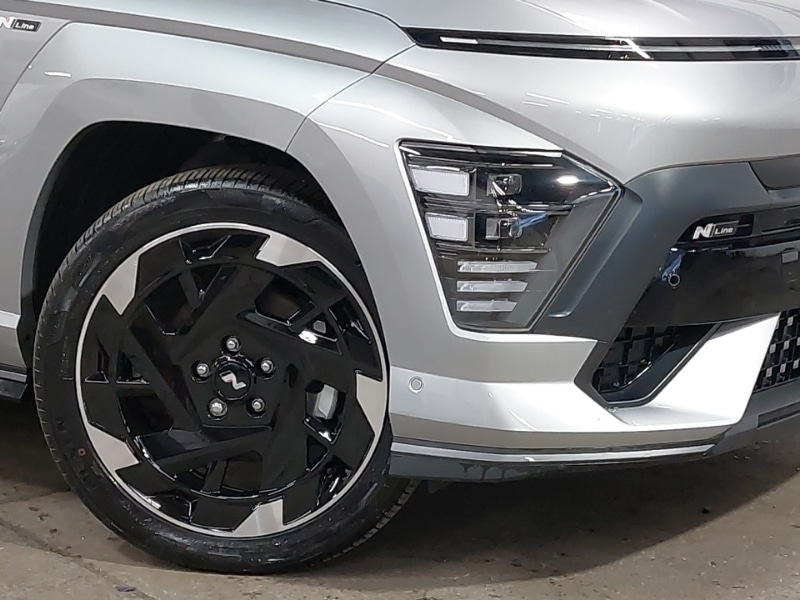 Used Hyundai KONA 2024 for sale - 76952051: Photo 9