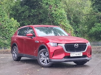 Used Mazda CX-60 2024 for sale - 79446921: Photo