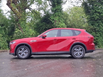 Used Mazda CX-60 2024 for sale - 79446921: Photo