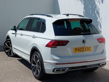 Used Volkswagen Tiguan 2022 for sale - 79194981: Photo