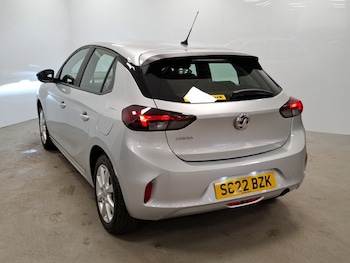 Used Vauxhall Corsa 2022 for sale - 76404335: Photo