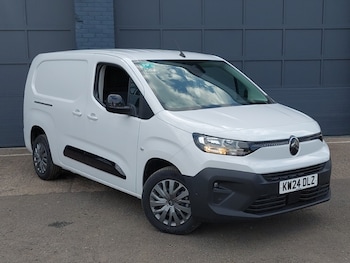 Used Citroen Berlingo 2024 for sale - 75575970: Photo